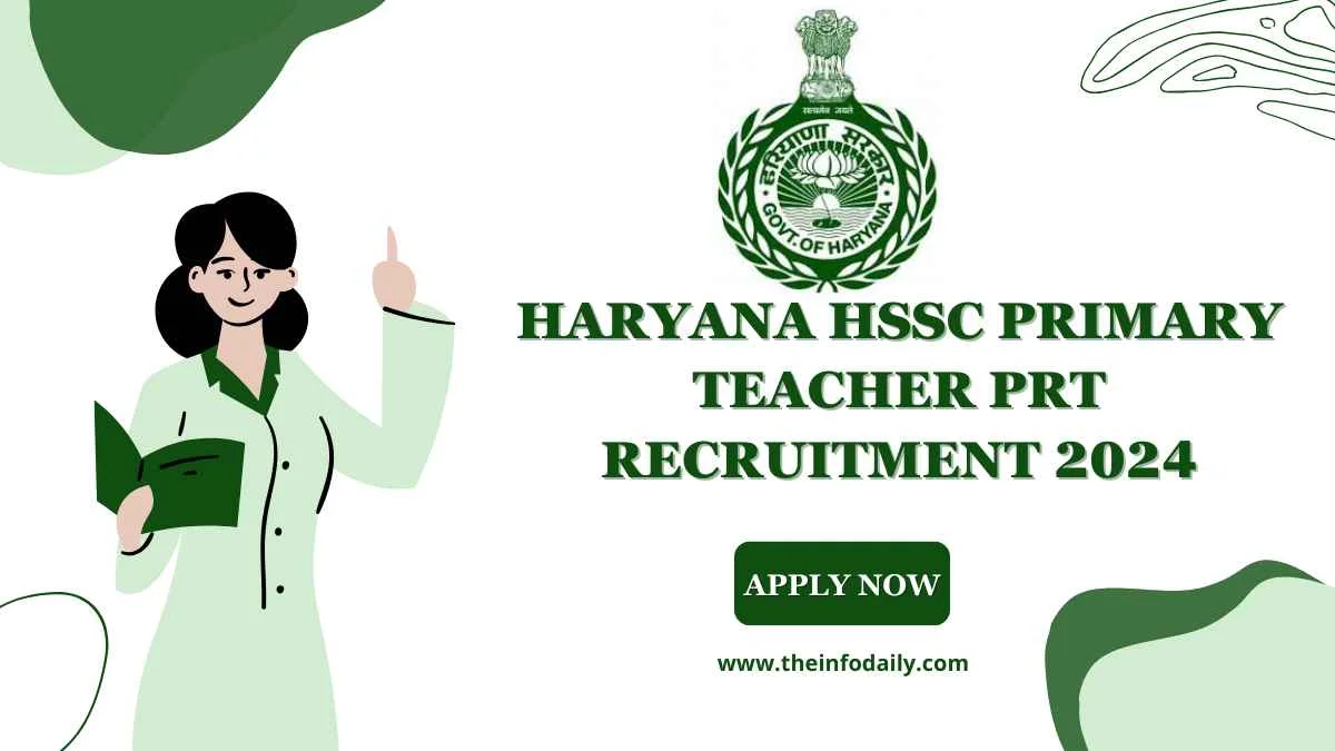 HSSC Primary Teacher