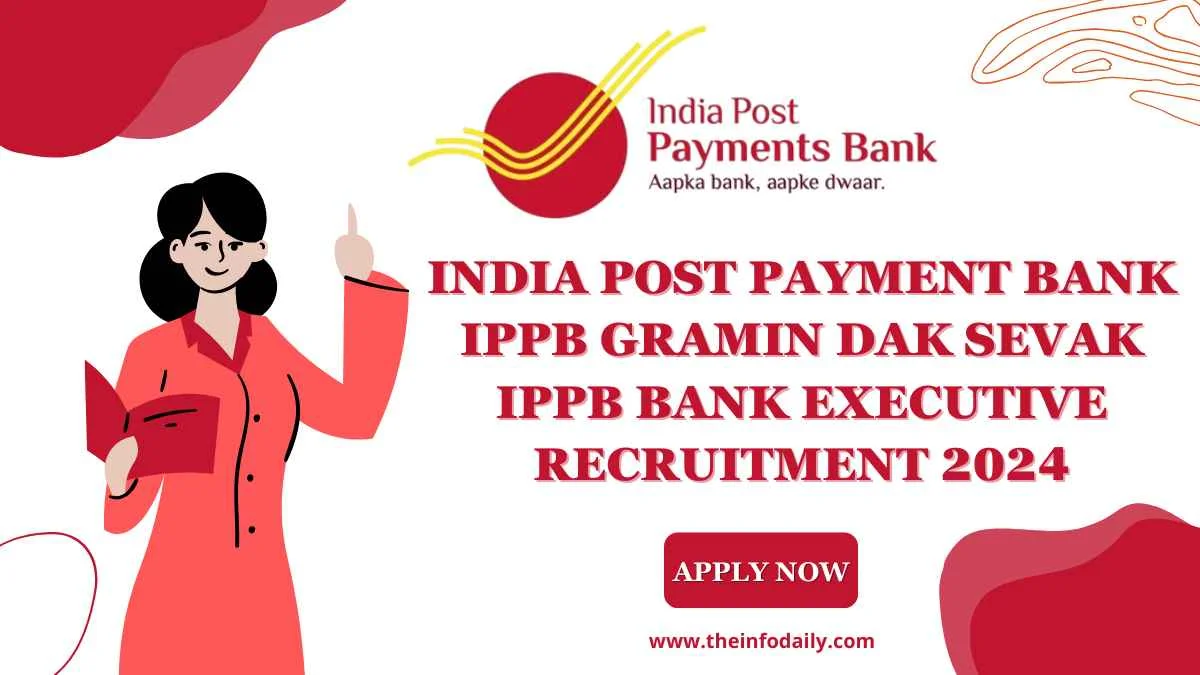IPPB Bank Executive