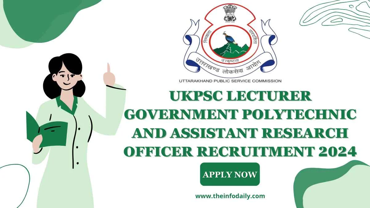 UKPSC Lecturer