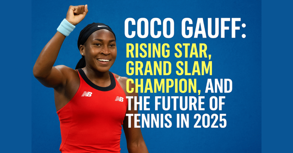 Coco Gauff