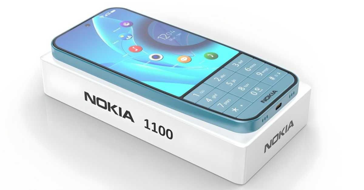 Nokia 1100
