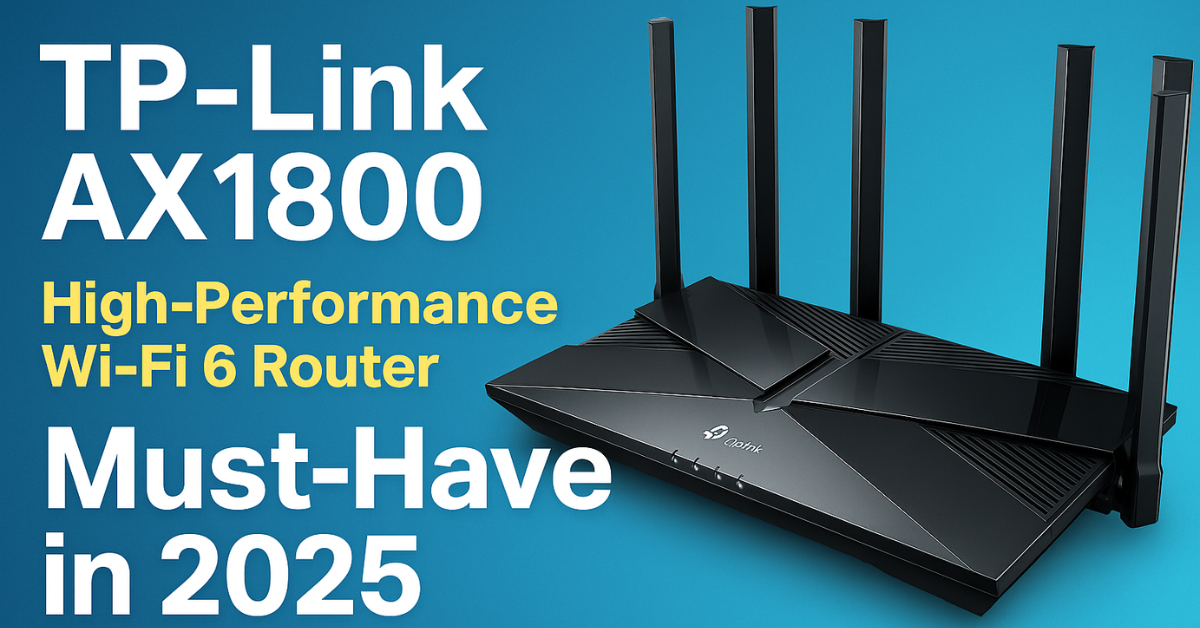TP-Link AX1800